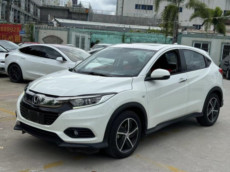 2022 Honda Vezel