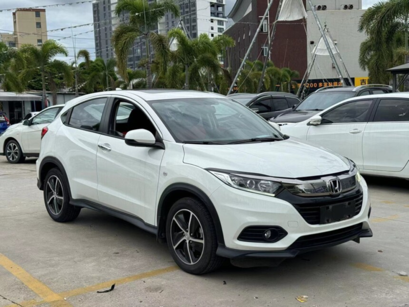 2022 Honda Vezel