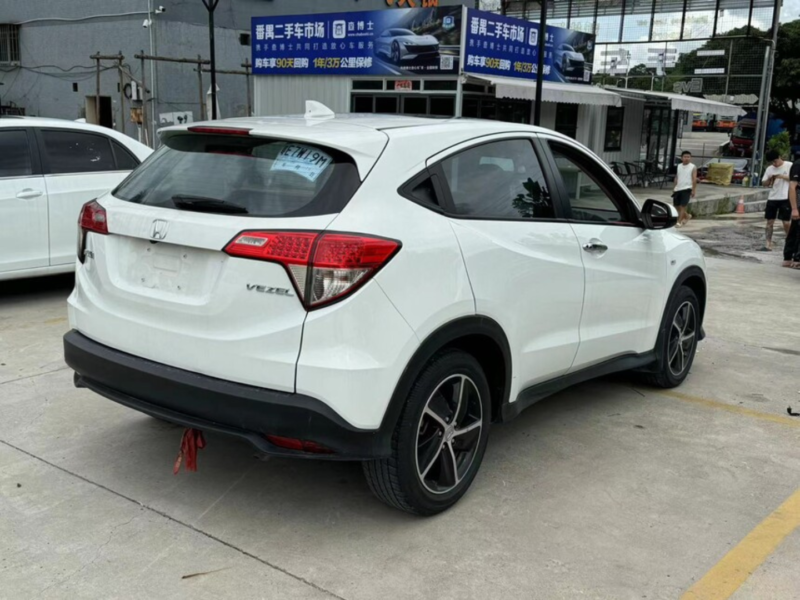2022 Honda Vezel