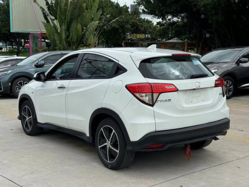 2022 Honda Vezel