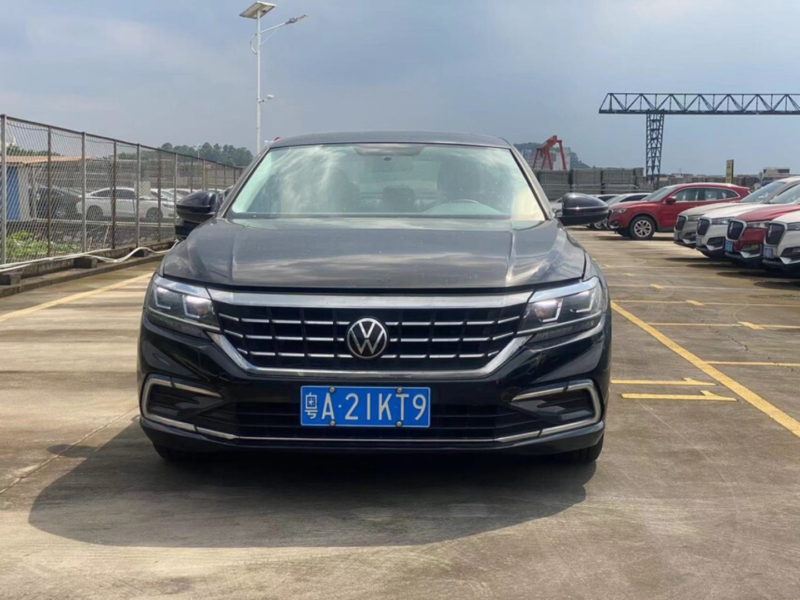 2021 Volkswagen Passat 280TSI