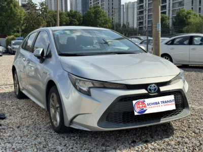 2020 Toyota Corolla Levin