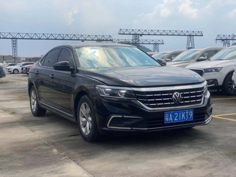 2021 Volkswagen Passat 280TSI