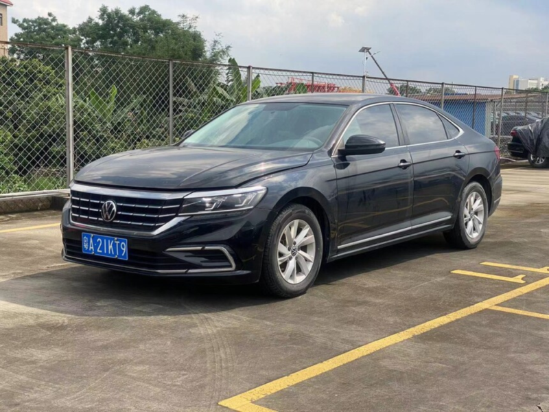 2021 Volkswagen Passat 280TSI