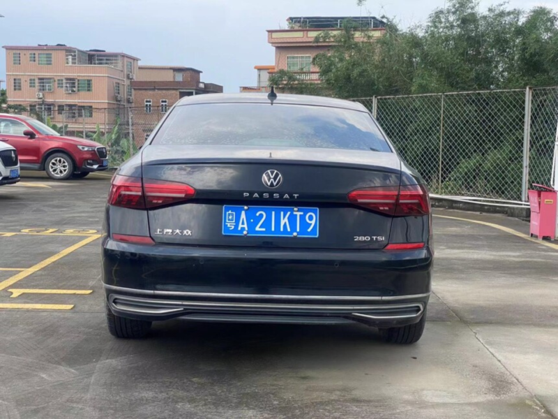 2021 Volkswagen Passat 280TSI