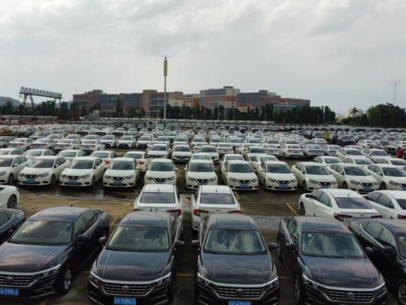 2021 Volkswagen Passat 280TSI