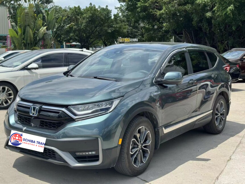 2020 Honda C-RV Hybrid
