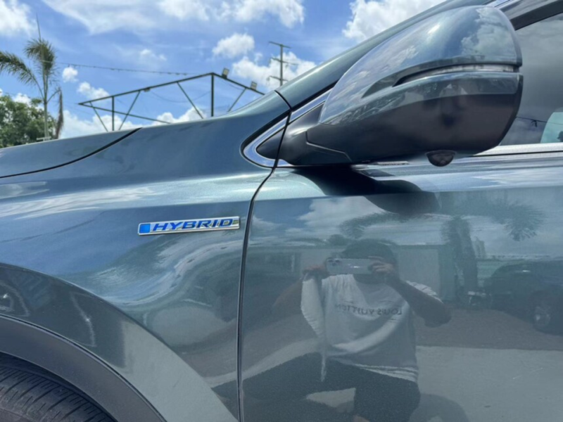 2020 Honda C-RV Hybrid