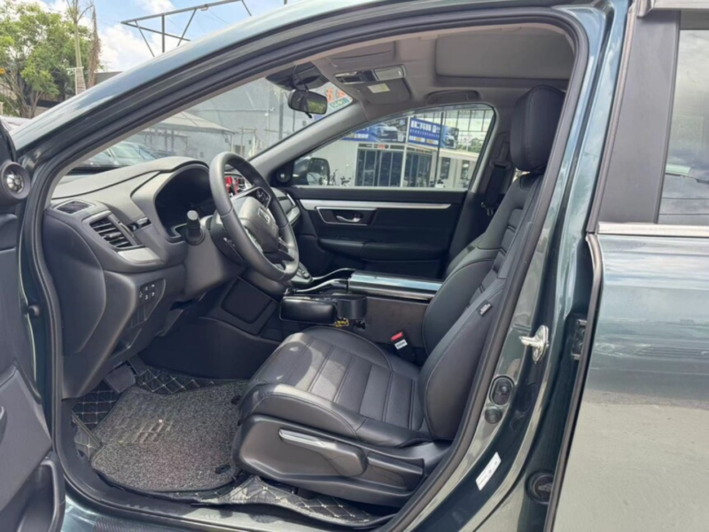 2020 Honda C-RV Hybrid