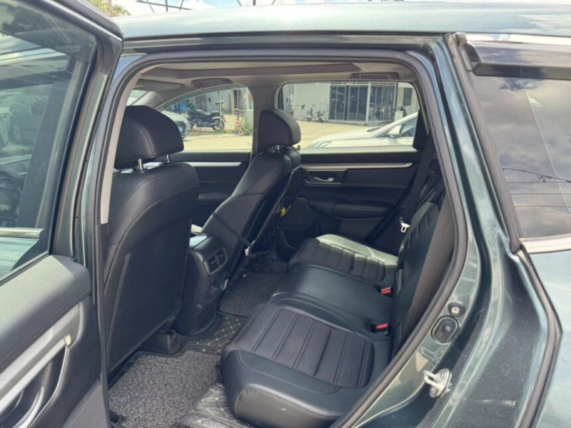 2020 Honda C-RV Hybrid