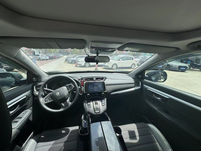 2020 Honda C-RV Hybrid