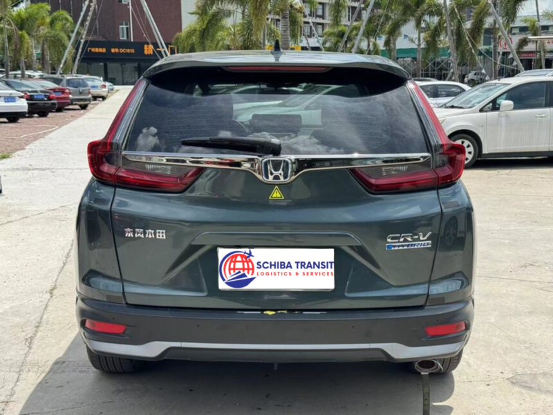 2020 Honda C-RV Hybrid