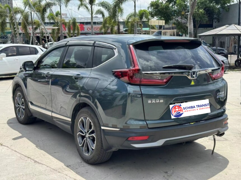 2020 Honda C-RV Hybrid