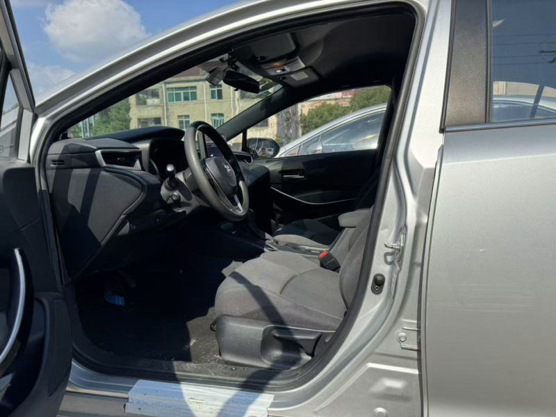 2020 Toyota Corolla Levin