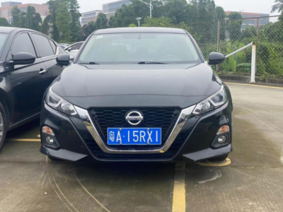 2021 Nissan Altima XE