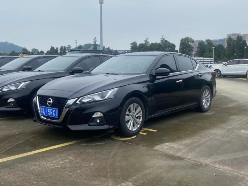 2021 Nissan Altima XE