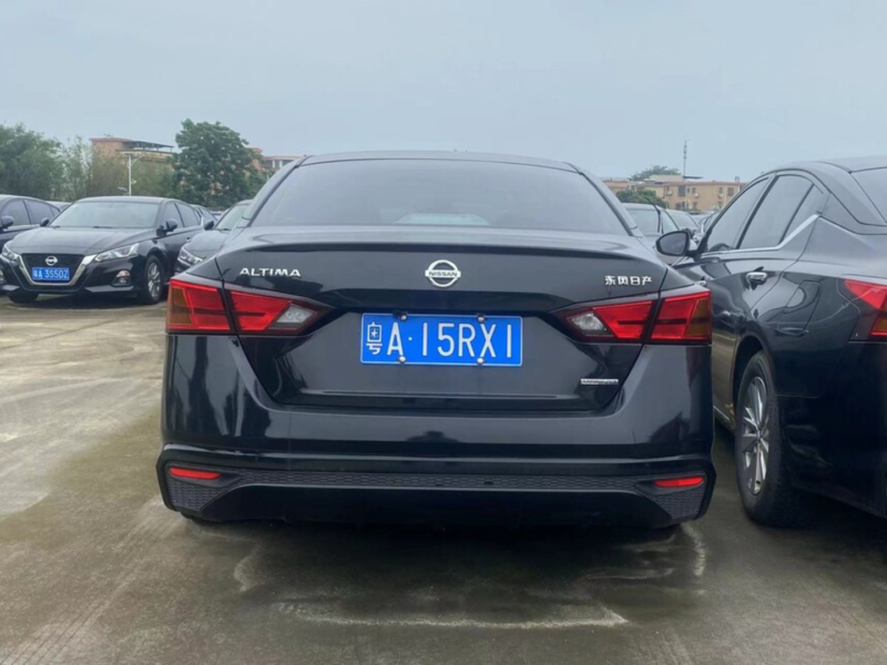 2021 Nissan Altima XE