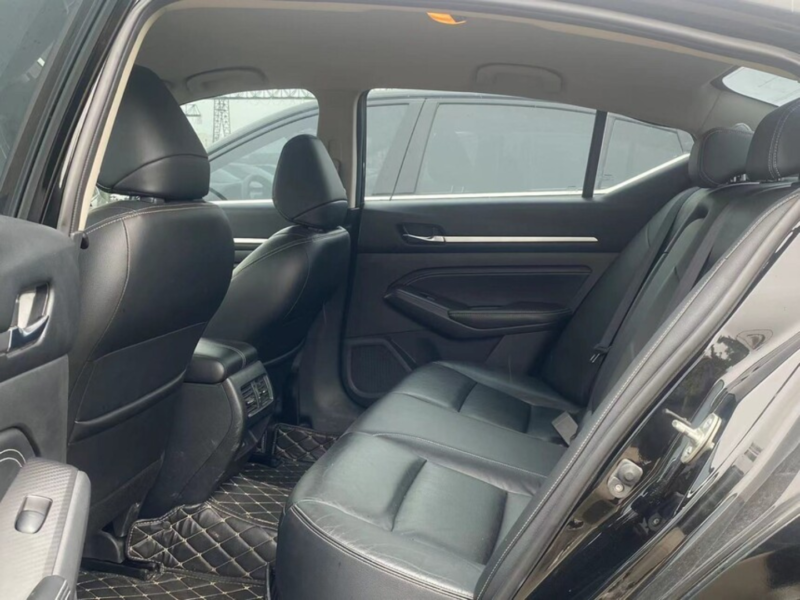 2021 Nissan Altima XE