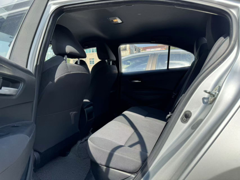 2020 Toyota Corolla Levin