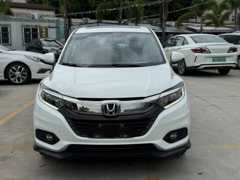 2022 Honda Vezel